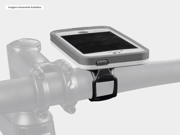 SUPORTE DE CELULAR PARA AVANÇO/GUIDÃO INSTA-MOUNT SMALLPARTS PRETO BONTRAGER hover