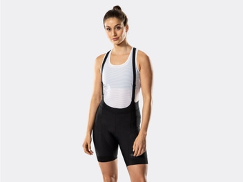 BRETELLE CIRCUIT FEMININO PRETO BONTRAGER