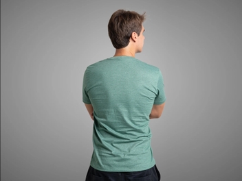 CAMISETA TREK LOGO VERDE BONTRAGER hover