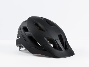 CAPACETE QUANTUM COM MIPS PRETO BONTRAGER 