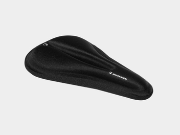 CAPA DE SELIM ROAD GEL SADDLE COVER PRETO BONTRAGER