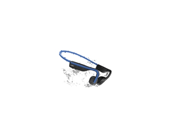 FONE DE CONDUÇÃO ÓSSEA AZUL SHOKZ OPENMOVE  hover