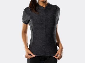 CAMISETA VELLA FEMININO PRETO BONTRAGER