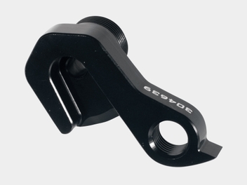GANCHEIRA DE DESVIADOR DE LIBERAÇÃO RÁPIDA TREK ABP CONVERT SMALLPARTS PRETO BONTRAGER