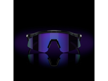 ÓCULOS HYDRA CRYSTAL PRETO LENTE PRIZM VIOLET OAKLEY
